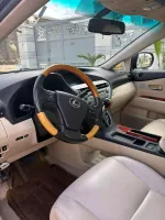 2010 Lexus RX 350 with custom wrap