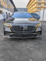 2021 Mercedes-Benz S580Foreign used