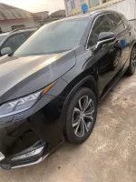 Foreign used 2019 Lexus RX 350