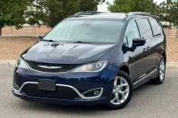 The newly arrived 2020 Chrysler Pacifica in Port Harcourt, Rivers State, Nigeria, is now open for inspection and payment.
