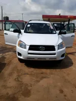 Accident free 2011 Toyota RAV4 Tokunbo