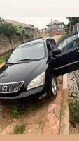 Lexus Rx 330 Black