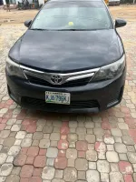 toks standard Toyota Camry 