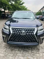 Foreign used Lexus 2018 GX460 