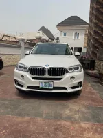 BMW X5 v6 360 horse power engine 