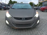 2013 TOKS Hyundai Elantra 