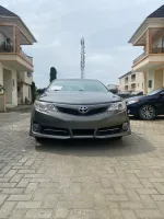 Toyota Camry 2012 very neat and everything working perfectly 