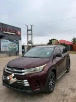 🇳🇬Registered Toyota Highlander 2016