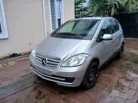 Functional factory fitted A/C, Electric-powered grass windows and a powerful musical system. Underneath is in an execellent condition.Benz A160, 2010 Model. Distress sale at N5M