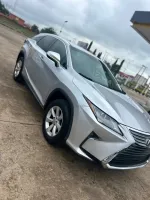 2016 Lexus RX 350 AWD — 3.5L V6 — Canadian Spec — Automatic Transmission — Luxury SUV