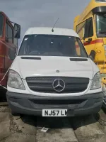 2012 mercedes benz sprinter 