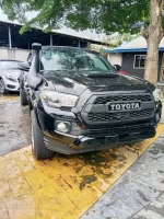 Toyota Tacoma 2017 direct🇧🇪 Belgium every thing intact price ₦35m