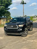 Foreign used 2019 Toyota Tacoma TRD sports