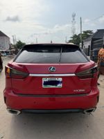 2017 Lexus Rx350 