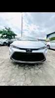 2022 Toyota Corolla – Available for Sale 🚘The 2022 Toyota Corolla is a stylish, reliable and fuel-efficient sedan, suitable for both personal and business use.Key Features:- Engine: Petrol, 4-cylinder (varies by trim)- Transmission: Automatic CVT on automatic versions- Fuel Economy: Designed for economical everyday driving- Interior: Comfortable seating with a practical, spacious cabin- Infotainment: Touchscreen, with Apple CarPlay and Android Auto available depending on trim- Safety: Airbags, anti-lock braking system (ABS), stability control and rear-view camera- Exterior: Modern design with a sleek body and attractive styling