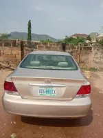 Toyota camry aka big daddy 