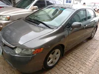 FOR SALE: Honda Civic 2007 Model 🚗