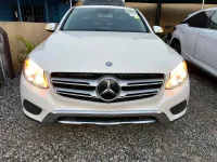 2017 Mercedes-Benz GLC 300 Foreign Used, Accident free