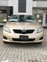 Foreign used Toyota Corolla  2009 Model
