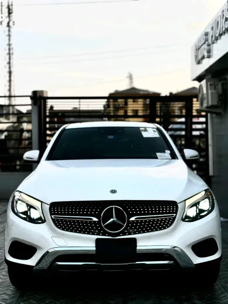 2018 Mercedes Benz GLC 