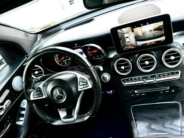 Thumbnail 2 of 2018 MERCEDES-BENZ GLC-Class