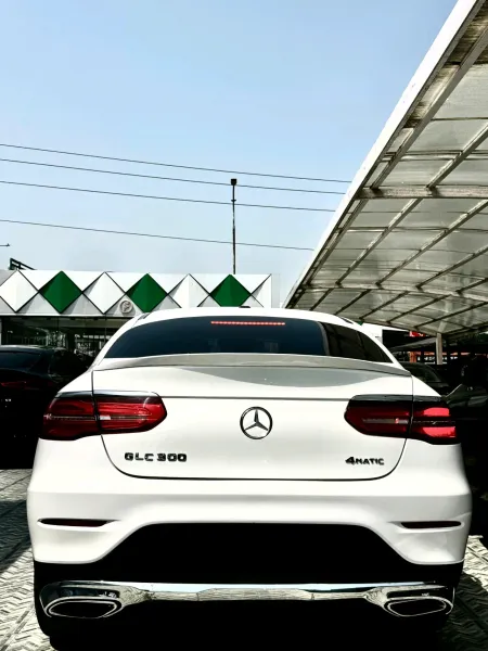 Thumbnail 7 of 2018 MERCEDES-BENZ GLC-Class