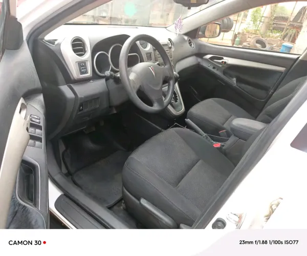 Thumbnail 7 of 2010 Pontiac Vibe