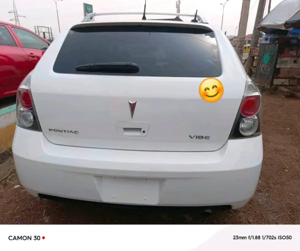 Thumbnail 11 of 2010 Pontiac Vibe