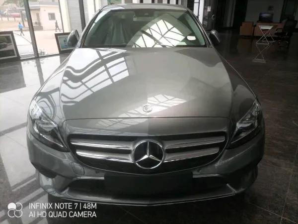 Brand new c200 Benz 2019 model in Enugu. 