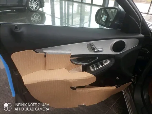 Thumbnail 6 of 2019 Mercedes-Benz C-Class