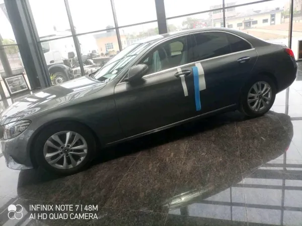 Thumbnail 11 of 2019 Mercedes-Benz C-Class