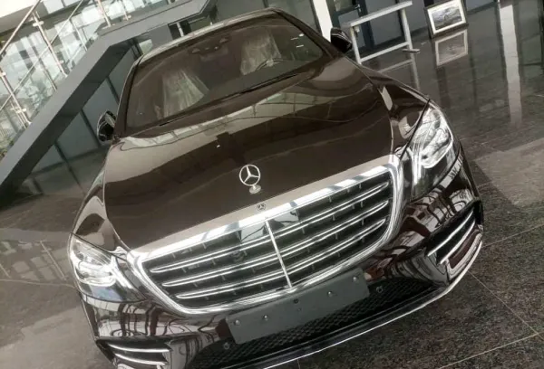 Brand new 2020 s560 Benz in Enugu. 