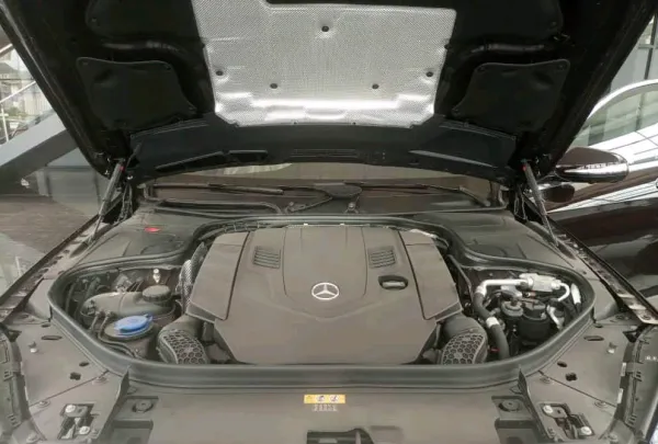 Thumbnail 2 of 2020 Mercedes-Benz S-Class