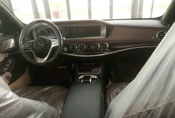 Thumbnail 4 of 2020 Mercedes-Benz S-Class