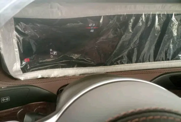 Thumbnail 5 of 2020 Mercedes-Benz S-Class