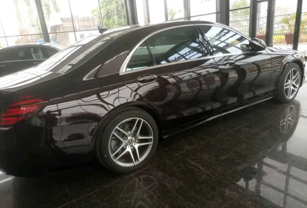 Thumbnail 6 of 2020 Mercedes-Benz S-Class