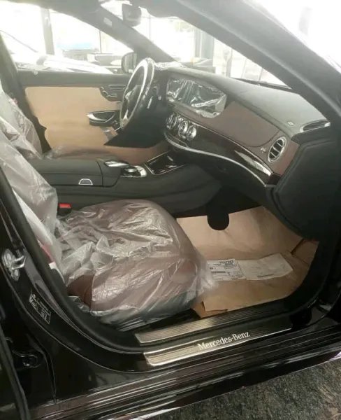 Thumbnail 7 of 2020 Mercedes-Benz S-Class