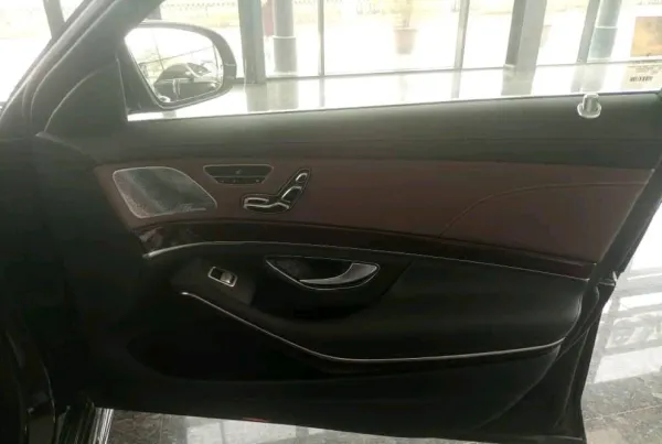 Thumbnail 8 of 2020 Mercedes-Benz S-Class