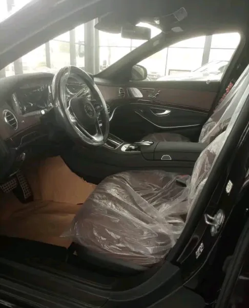 Thumbnail 9 of 2020 Mercedes-Benz S-Class