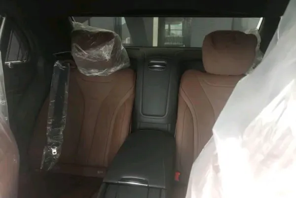 Thumbnail 10 of 2020 Mercedes-Benz S-Class