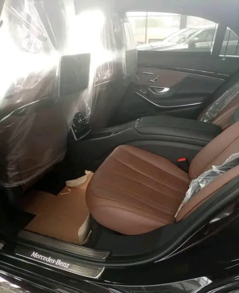 Thumbnail 14 of 2020 Mercedes-Benz S-Class