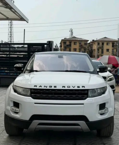 Thumbnail 2 of 2012 LAND ROVER Range Rover Evoque