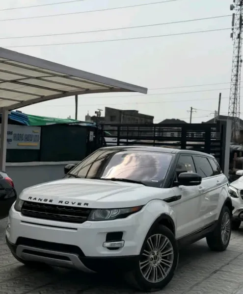 Thumbnail 5 of 2012 LAND ROVER Range Rover Evoque