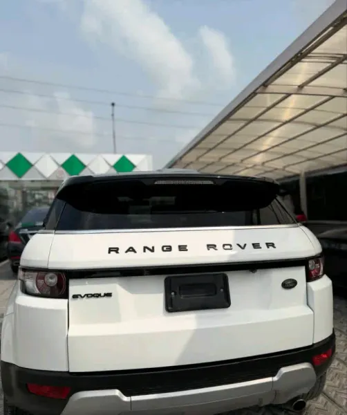 Thumbnail 11 of 2012 LAND ROVER Range Rover Evoque