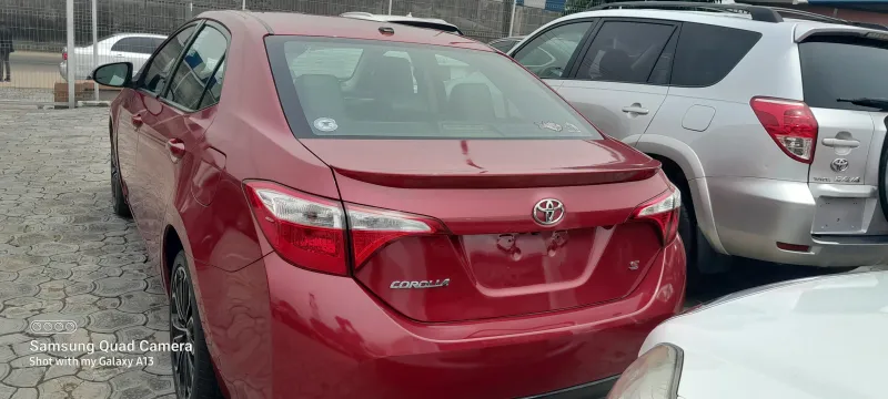 Main image of 2016 Toyota Corolla