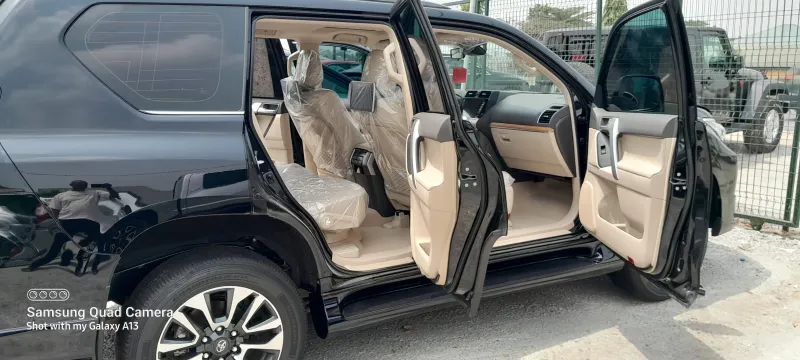 Thumbnail 3 of 2023 Toyota Land Cruiser Prado