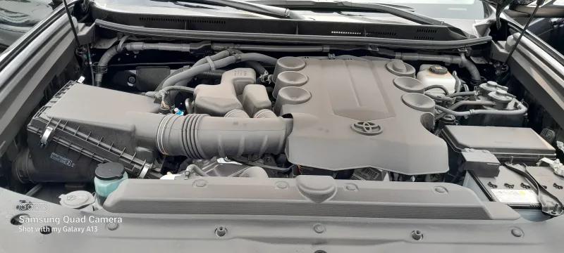 Thumbnail 4 of 2023 Toyota Land Cruiser Prado
