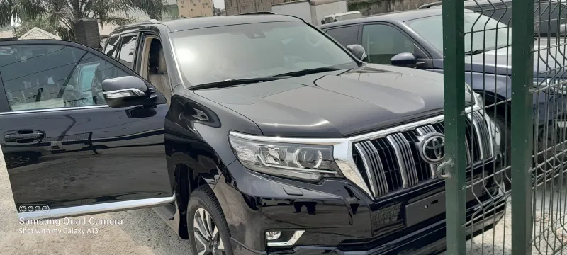 Thumbnail 2 of 2023 Toyota Land Cruiser Prado