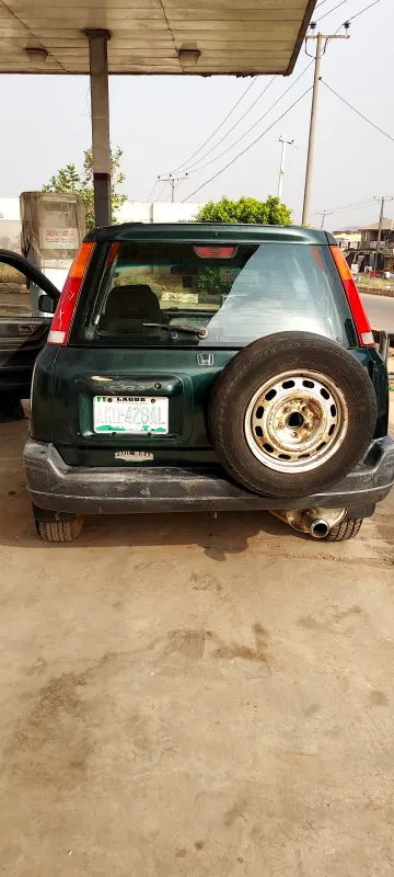 Thumbnail 2 of 1999 Honda CR-V