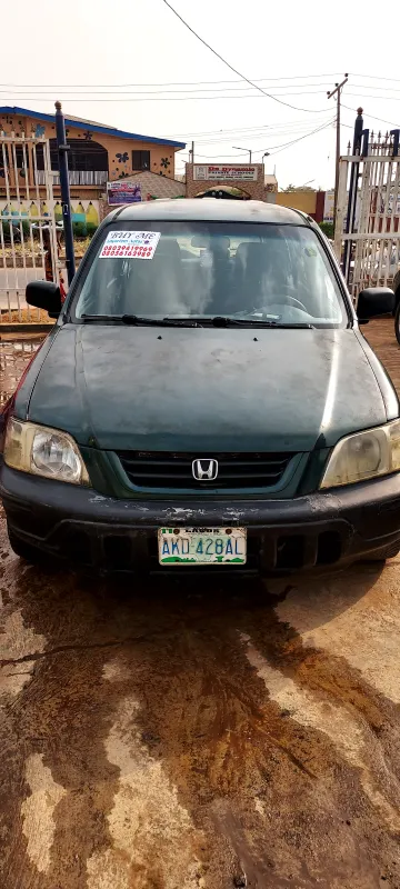 Thumbnail 3 of 1999 Honda CR-V